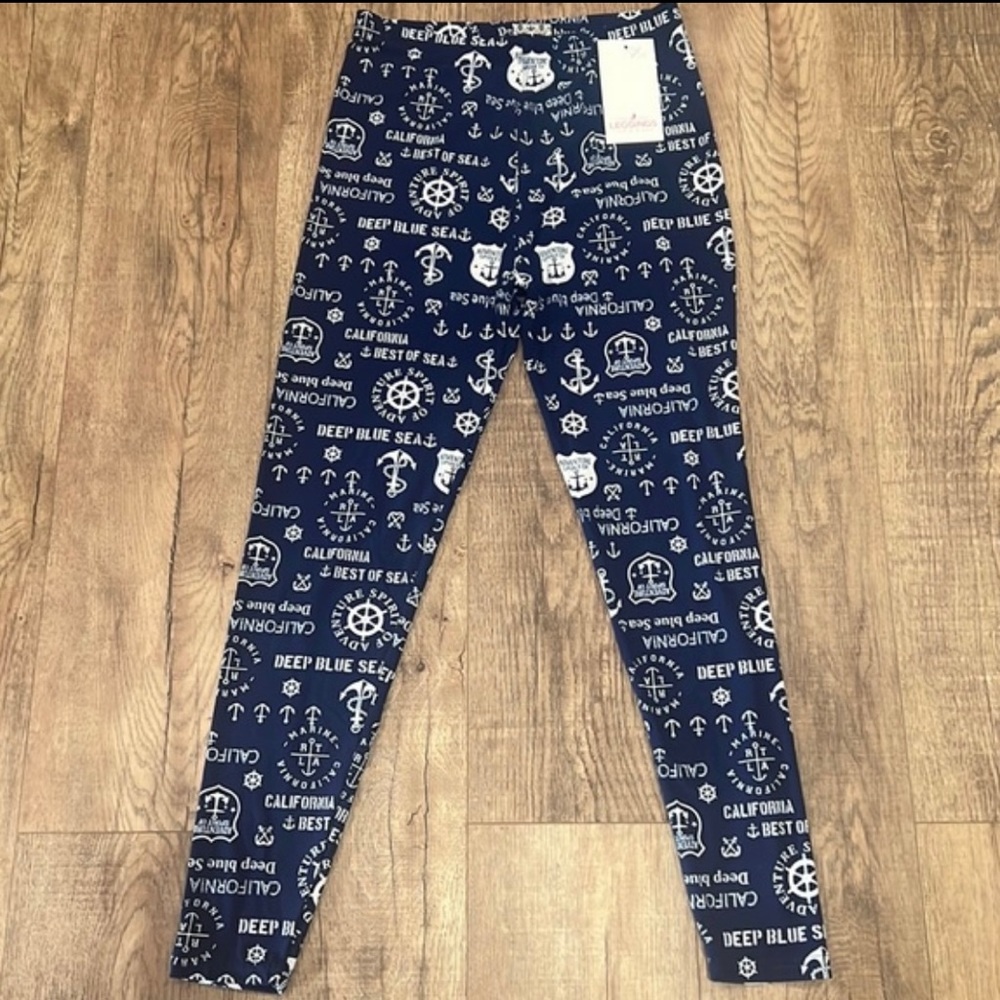 🌸3/$30🌸 LEGGINGS PARK | Buttery soft leggings